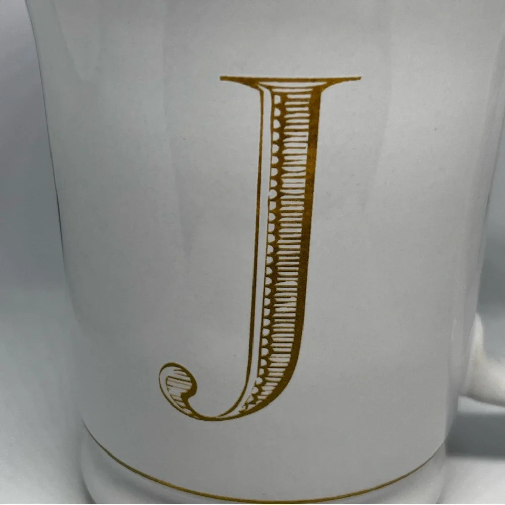 WILLIAMS SONOMA Initial 